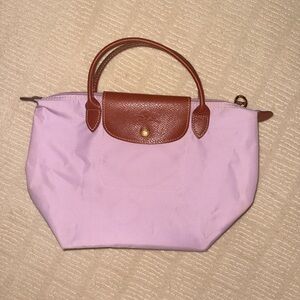 Longchamp Purple Mini-purse